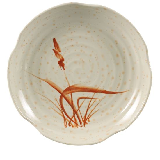 图片 OR-1816 兰花16寸莲花盘