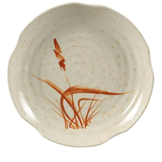 图片 OR-1816 兰花16寸莲花盘
