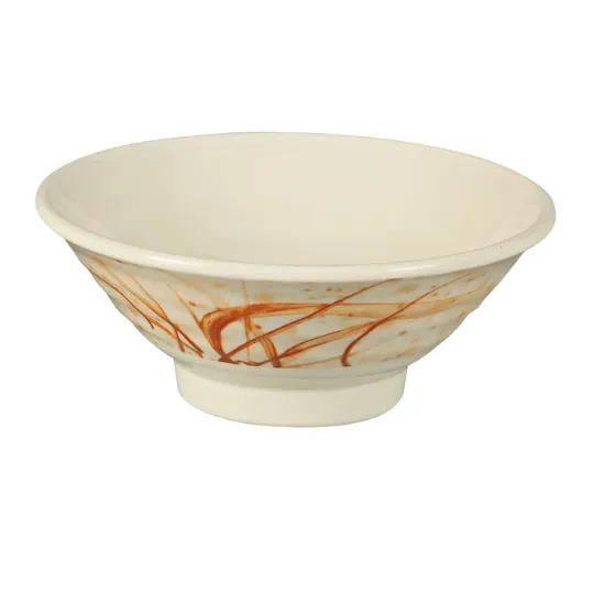 图片 OR-5708 兰花 8 1/2" X 3 1/4"H 碗 42 盎司