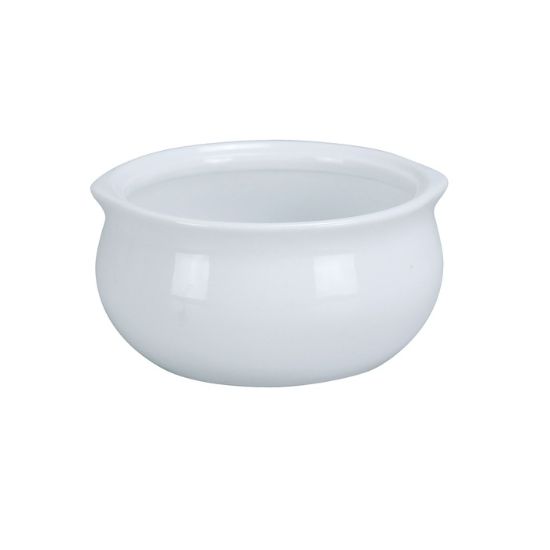 图片 OS-12-P 配件 4 1/4″X2 1/4″ 洋葱汤锅 超白 12 盎司