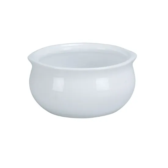 图片 OS-12-P 配件 4 1/4″X2 1/4″ 洋葱汤锅 超白 12 盎司