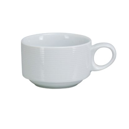 图片 PA-001 巴黎 3 1/2" 杯可堆叠 7 盎司