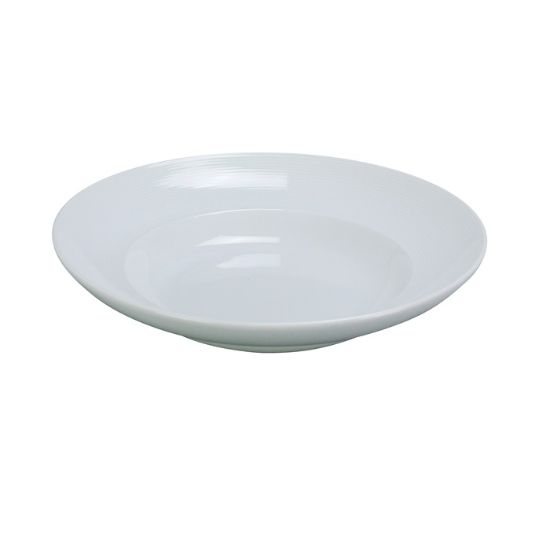 图片 PA-312 巴黎 12″ X 2 1/2″ 意大利面碗 22 盎司