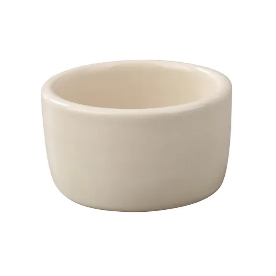 图片 PIP-2 配件 2 1/2" X 1 1/4"H Pipkin 2 盎司 美国白