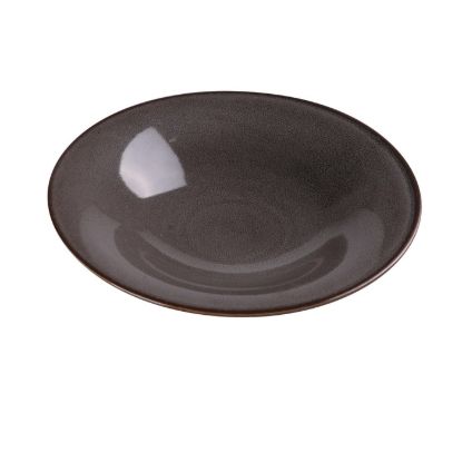 图片 PK-408 孔雀 8-1/2" X 2" 汤/沙拉盘 20 盎司