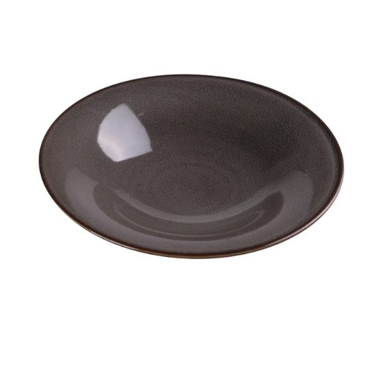 图片 PK-408 孔雀 8-1/2" X 2" 汤/沙拉盘 20 盎司