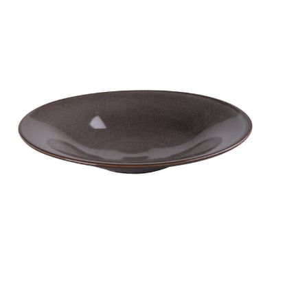 图片 PK-410 孔雀 10-1/2" X 1-7/8" 汤/沙拉盘 15 盎司