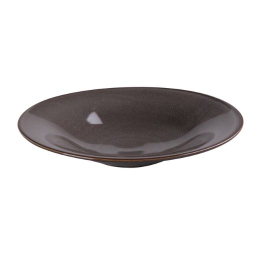 图片 PK-410 孔雀 10-1/2" X 1-7/8" 汤/沙拉盘 15 盎司