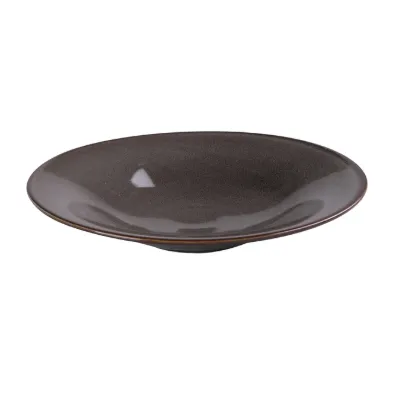 图片 PK-410 孔雀 10-1/2" X 1-7/8" 汤/沙拉盘 15 盎司