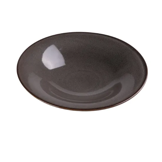 图片 PK-412 孔雀 12-1/2" X 2-1/8" 意大利面盘 25 盎司