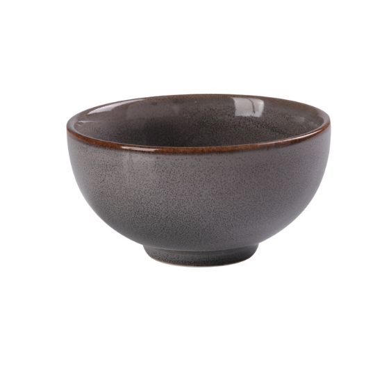 图片 PK-704 孔雀 4-1/2″ X 2-3/8″ 饭碗 10 盎司