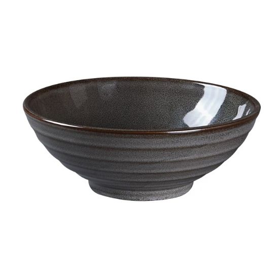 图片 PK-808 孔雀 8-1/2" X 3-1/8" 拉面/面条碗 45 盎司