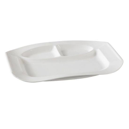 图片 PS-2014 Piscataway 14 1/2" X 9 1/2" 3 隔层