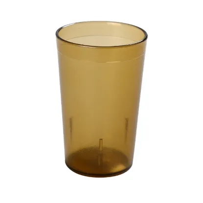 图片 PT-005A 玻璃杯 5 盎司 琥珀色玻璃杯