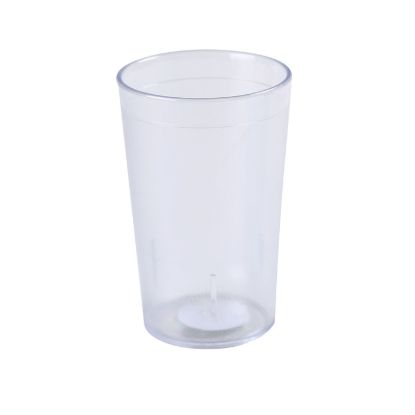 图片 PT-008C 玻璃杯 8 盎司 透明玻璃杯