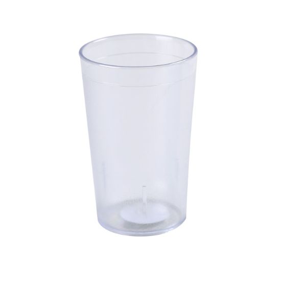 图片 PT-008C 玻璃杯 8 盎司 透明玻璃杯