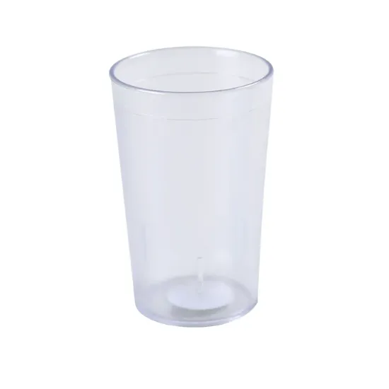图片 PT-008C 玻璃杯 8 盎司 透明玻璃杯