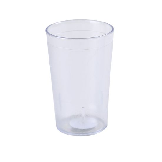 图片 PT-016C 玻璃杯 16 盎司 透明玻璃杯