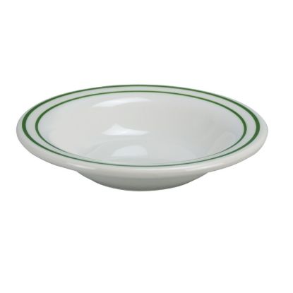 图片 PT-305 松树 5 1/8 英寸水果盘 - 3.5 盎司