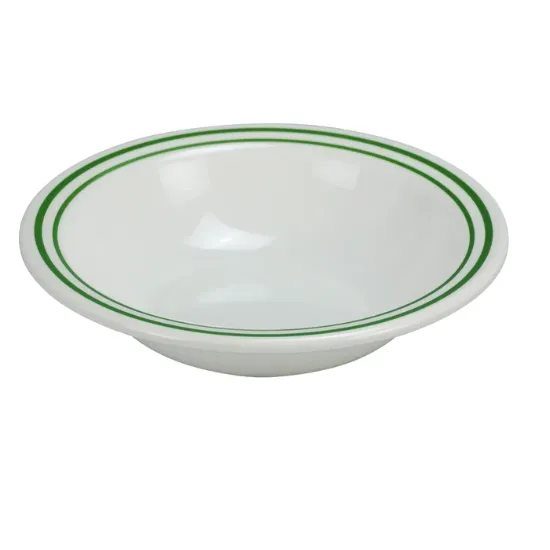 图片 PT-307 松树 7 1/4 英寸沙拉碗 14 盎司，1 1/2 英寸深
