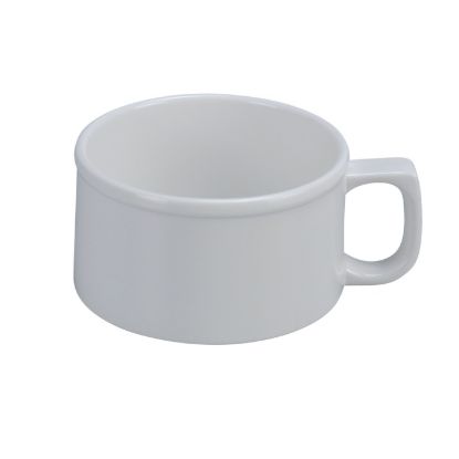 图片 PT-9016 松树 4″ X 4 5/8″ 汤杯 – 8 盎司