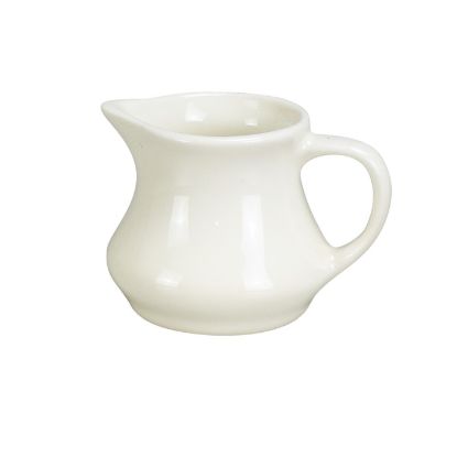 图片 RE-4-CM 恢复 2 1/2" X 3 1/4" 奶精 4 盎司美国白