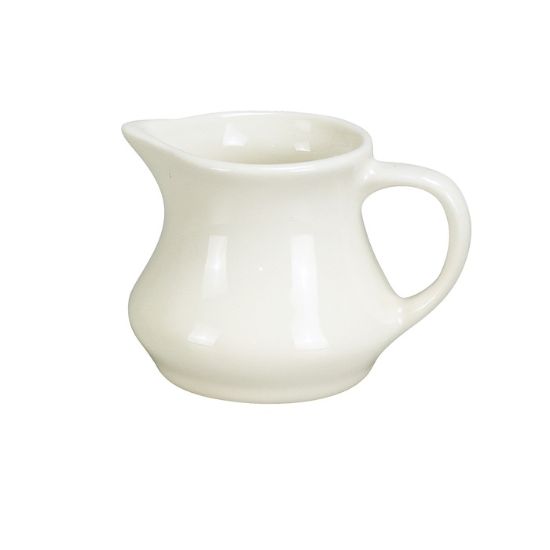 图片 RE-4-CM 恢复 2 1/2" X 3 1/4" 奶精 4 盎司美国白