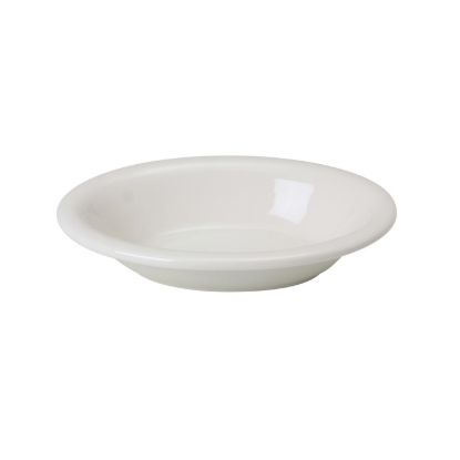 图片 RE-010 恢复 10 1/4" X 7 1/2" X 2" 烘焙碗 美国白