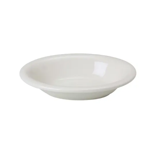 图片 RE-010 恢复 10 1/4" X 7 1/2" X 2" 烘焙碗 美国白