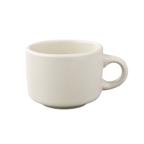 图片 RE-23 恢复 3 1/4" X 2 1/4" 可堆叠杯 7 盎司