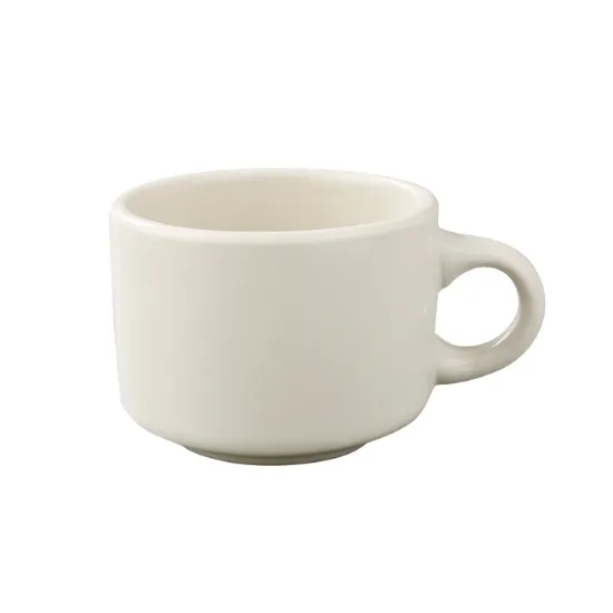 图片 RE-23 恢复 3 1/4" X 2 1/4" 可堆叠杯 7 盎司