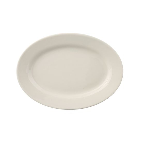 图片 RE-51 恢复 15 1/2" X 10 1/2" 椭圆形盘