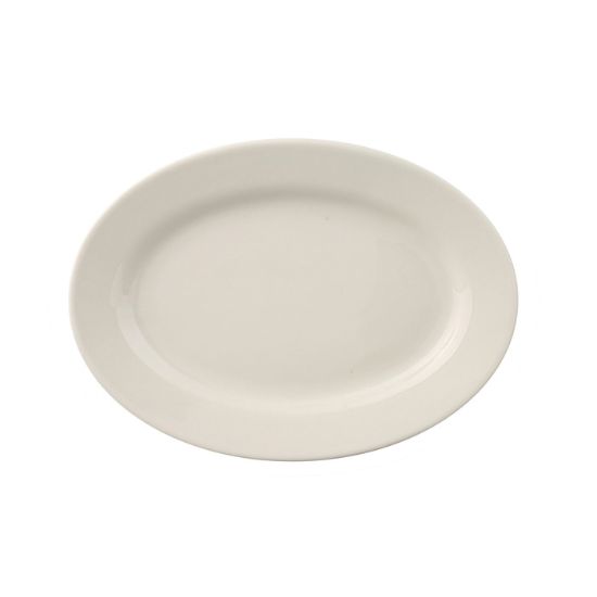 图片 RE-51 恢复 15 1/2" X 10 1/2" 椭圆形盘