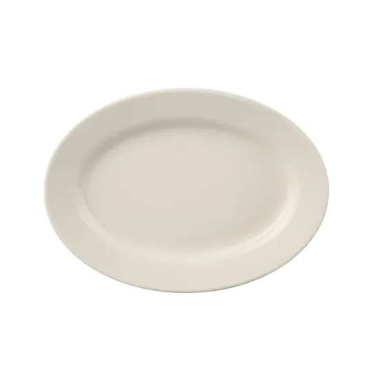 图片 RE-51 恢复 15 1/2" X 10 1/2" 椭圆形盘