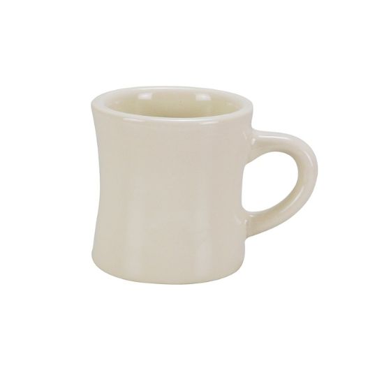 图片 RE-75-H 恢复 3 1/2" X 3 1/2"H 哈特福德马克杯 8 盎司