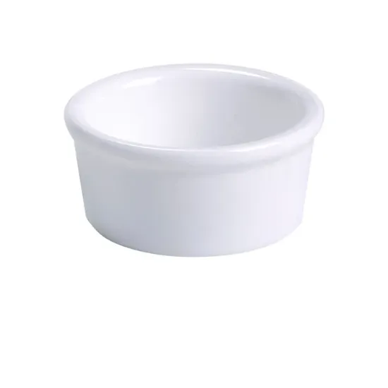 图片 RK-203 配件 2 3/4" X 1 1/4" 光滑模子 2.5 盎司骨白色