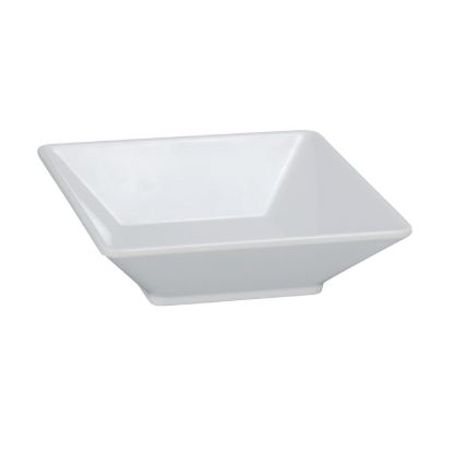 图片 RM-306 罗马 6" X 1 3/4"H 深方形板 14 盎司