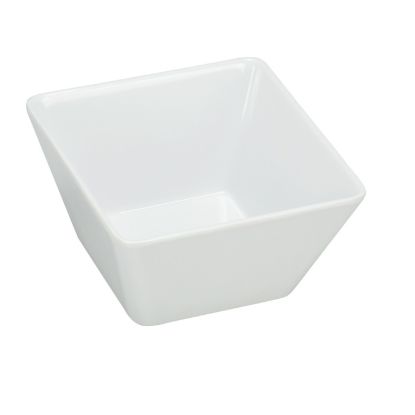 图片 RM-404 罗马 3 3/4" X 2 1/2"H 方形碗 10 盎司