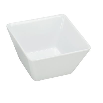 图片 RM-404 罗马 3 3/4" X 2 1/2"H 方形碗 10 盎司