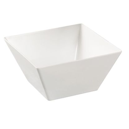 图片 RM-405 罗马 5″ X 2 3/4″H 方形碗 18 盎司