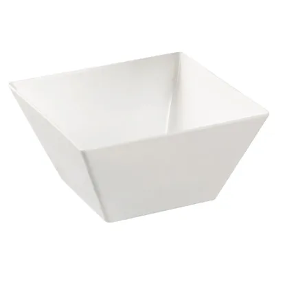 图片 RM-405 罗马 5″ X 2 3/4″H 方形碗 18 盎司