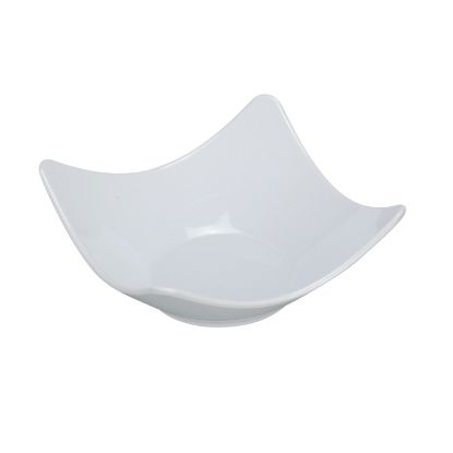 图片 RM-503 罗马 3 1/4" 方碗 3.5 盎司