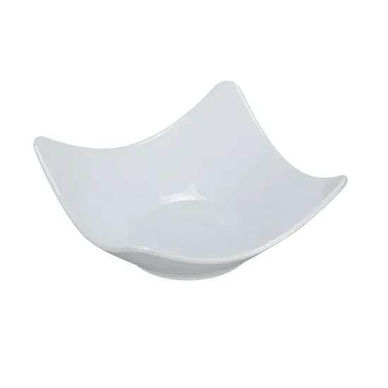 图片 RM-503 罗马 3 1/4" 方碗 3.5 盎司