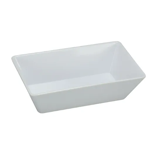 图片 RM-610 罗马 9 3/4″ X 5 7/8″ X 2 1/2″ 矩形托盘