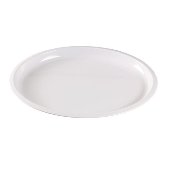 图片 RM-3022 罗马 22" X 18" 火鸡拼盘，1 1/4" 深
