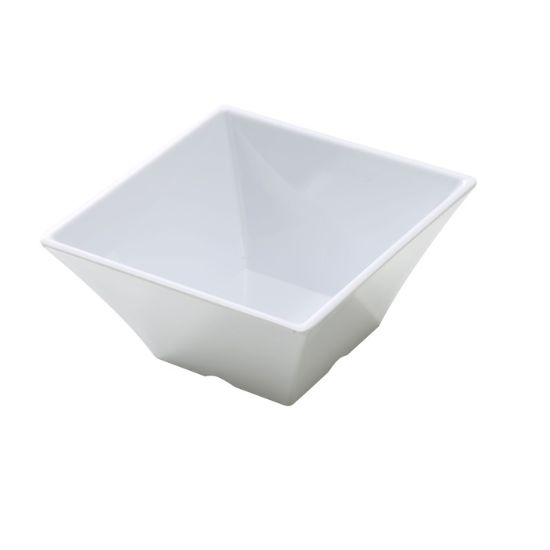 图片 RM-4106 罗马 6" X 3"H 方形碗 26 盎司