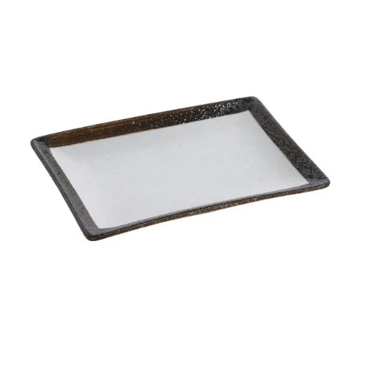 图片 RO-208 Rockeye 8″ X 5 1/2″ X 7/8″ 矩形板