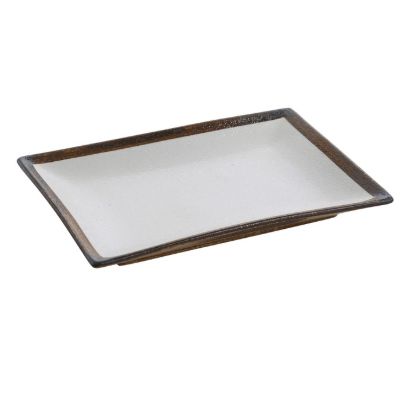 图片 RO-213 Rockeye 12″ X 8 1/4″ X 1 1/2″ 矩形板