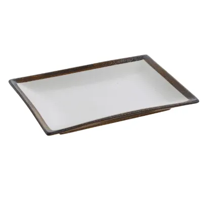 图片 RO-213 Rockeye 12″ X 8 1/4″ X 1 1/2″ 矩形板