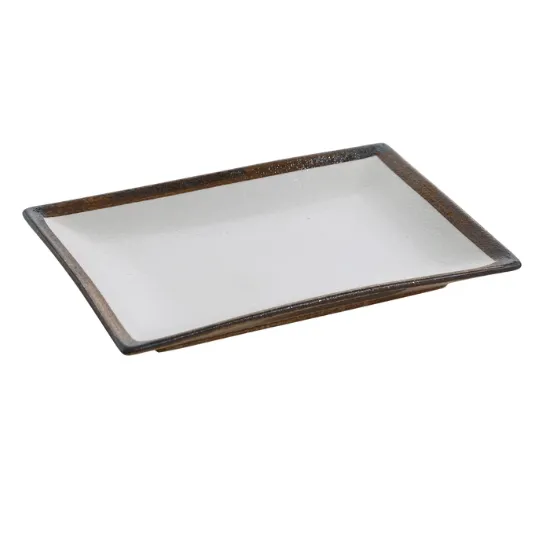 图片 RO-213 Rockeye 12″ X 8 1/4″ X 1 1/2″ 矩形板